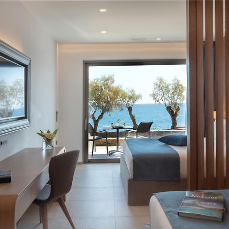 Nana Golden Beach All Inclusive Resort & Spa Hersonissos  Esterno foto