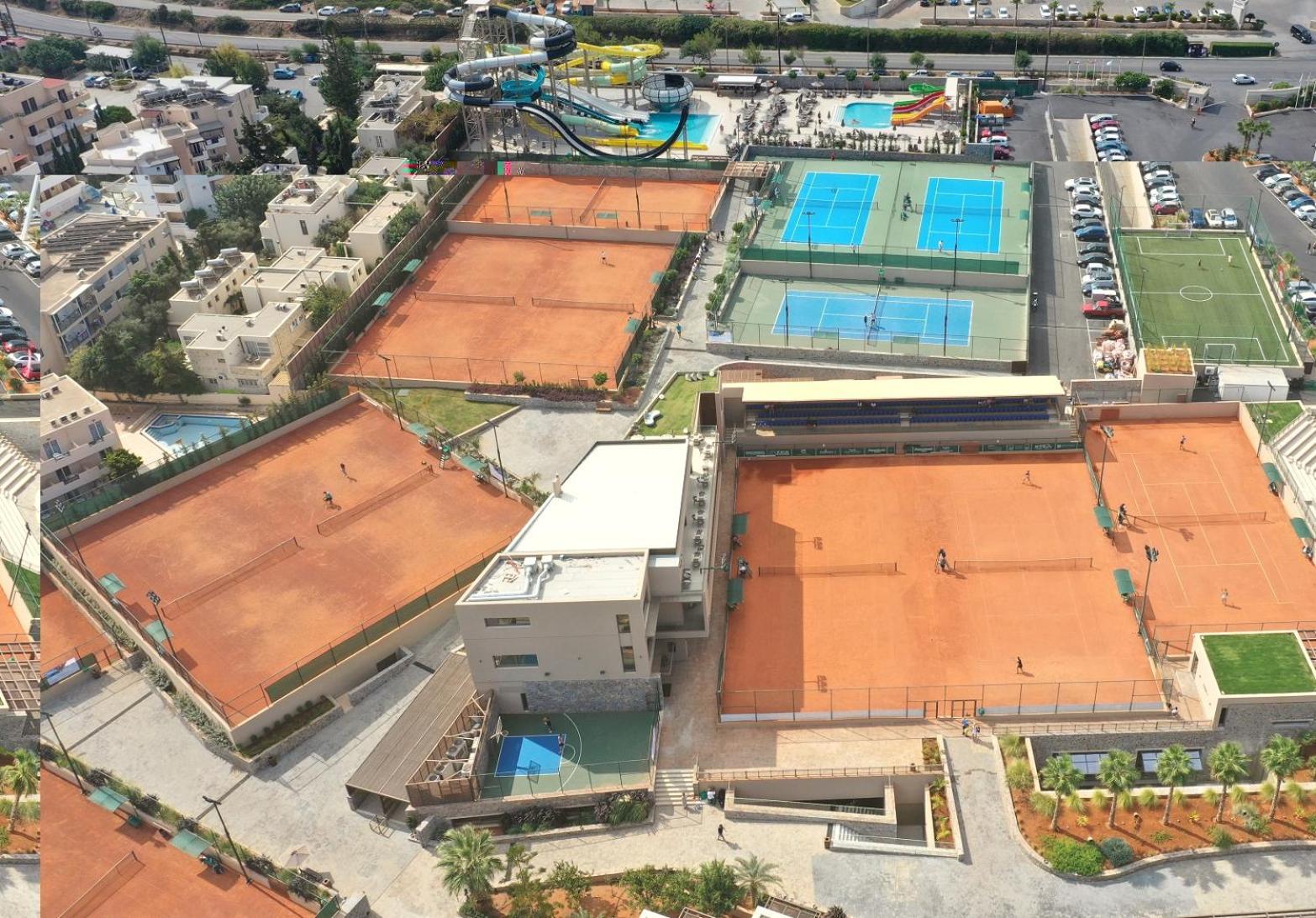 Nana Golden Beach All Inclusive Resort & Spa Hersonissos  Esterno foto
