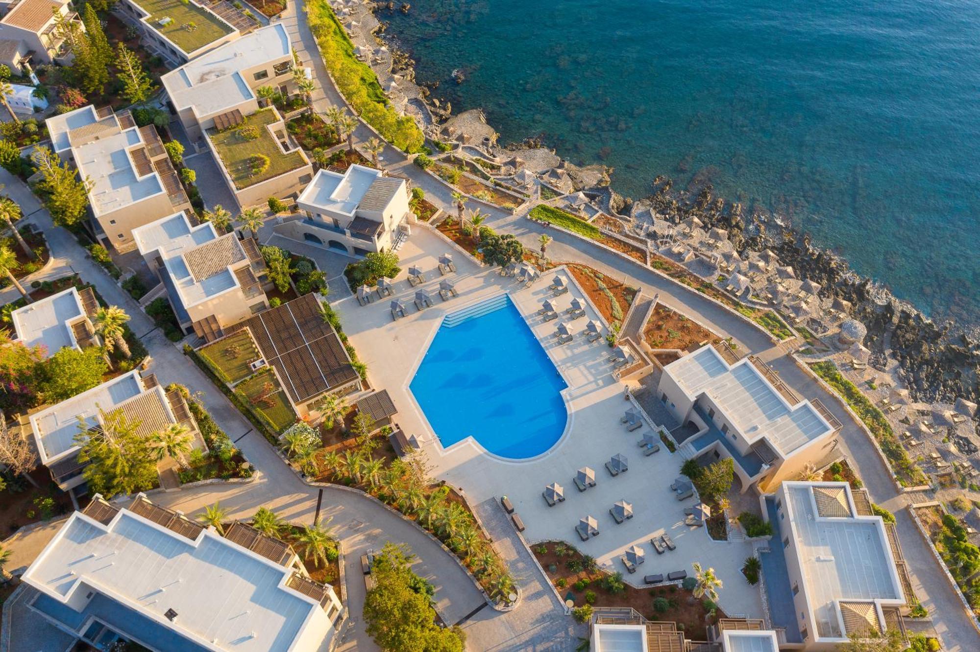 Nana Golden Beach All Inclusive Resort & Spa Hersonissos  Esterno foto