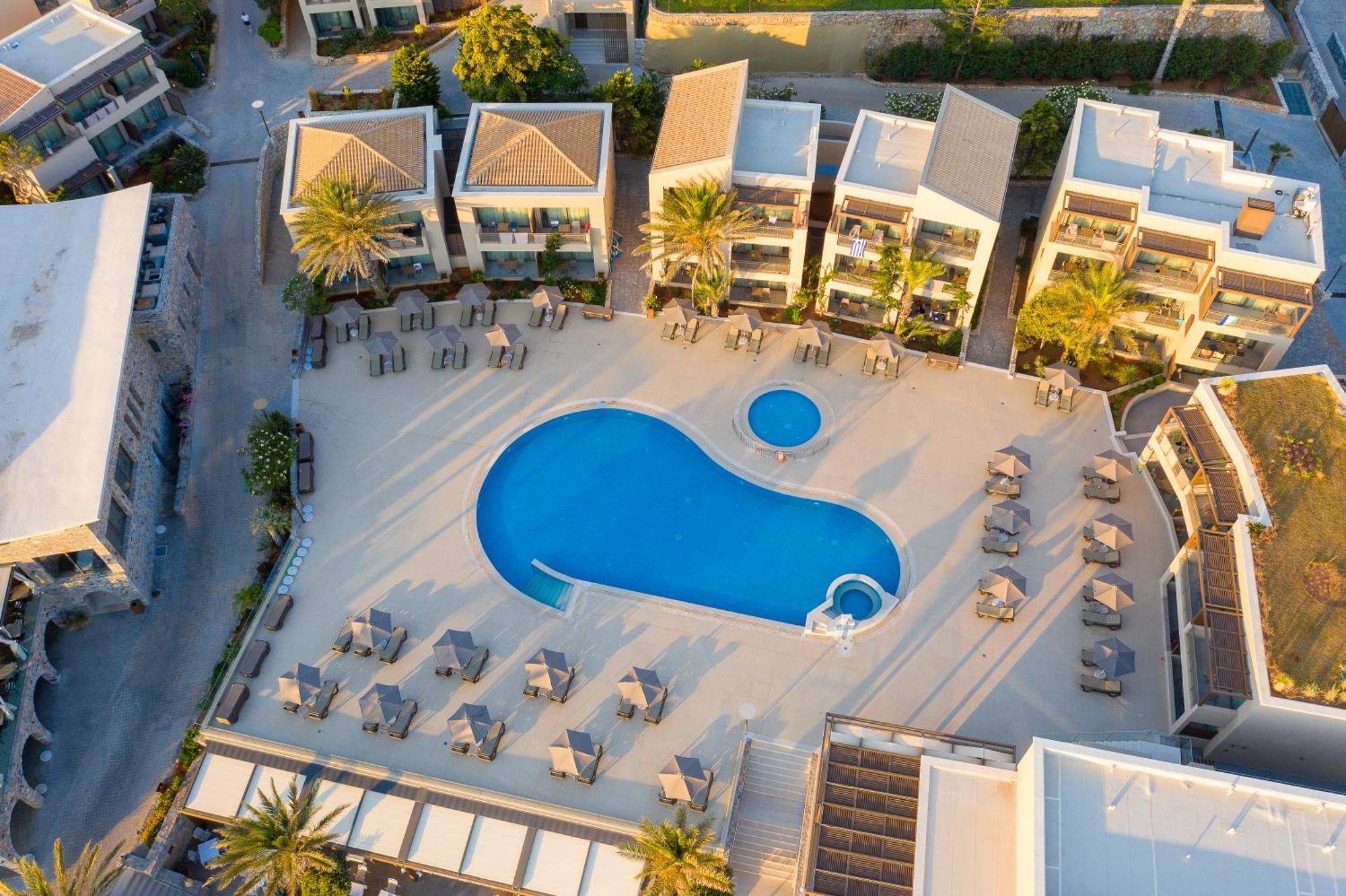 Nana Golden Beach All Inclusive Resort & Spa Hersonissos  Esterno foto