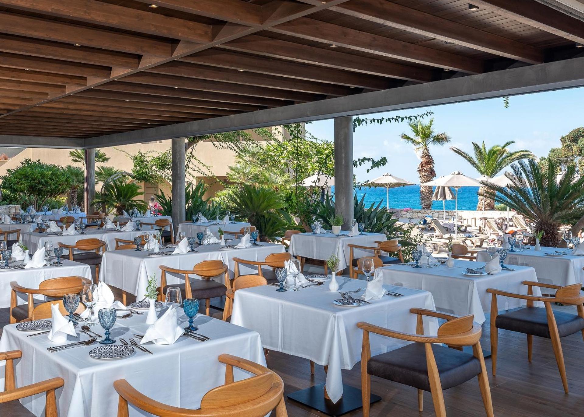 Nana Golden Beach All Inclusive Resort & Spa Hersonissos  Esterno foto
