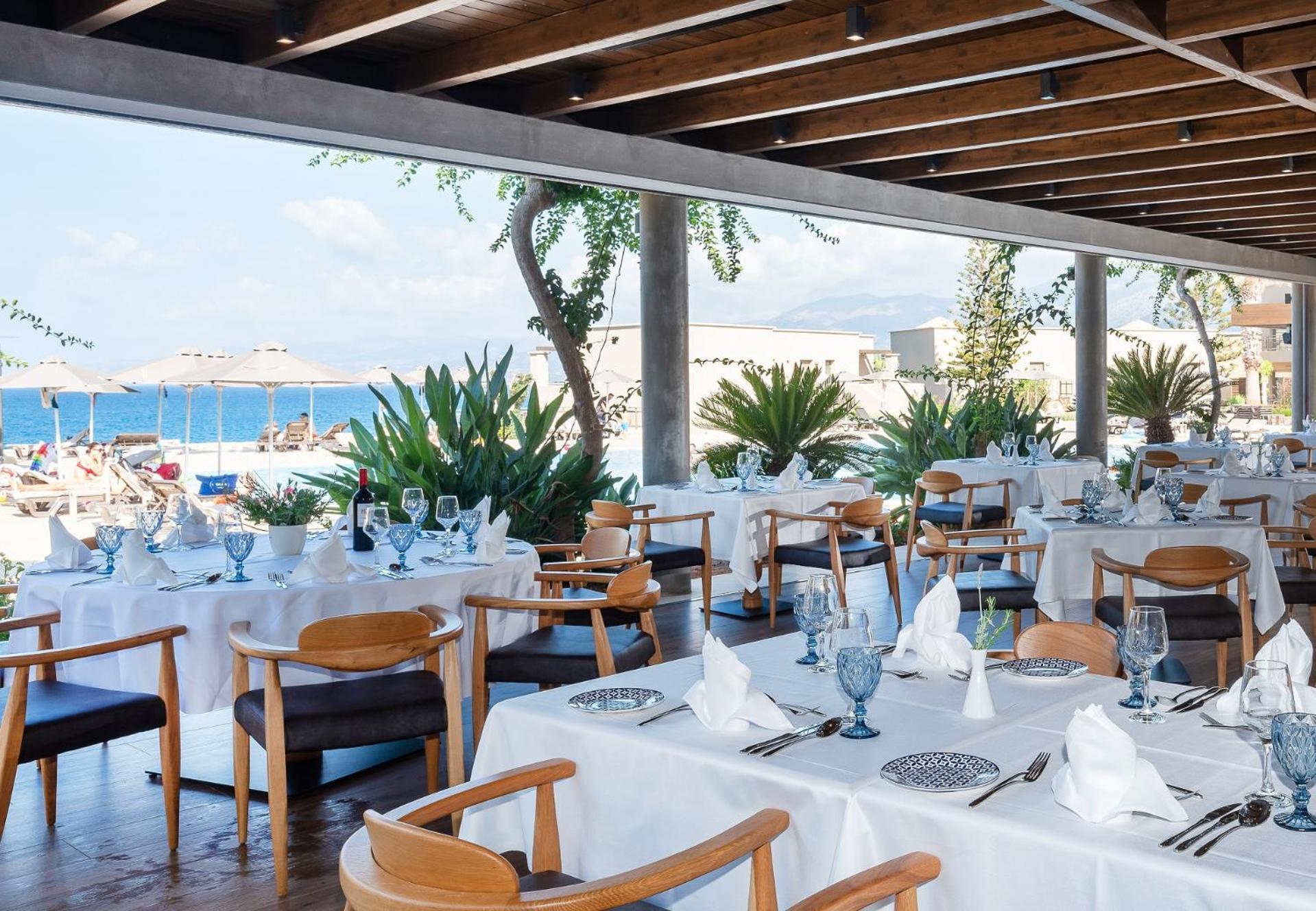 Nana Golden Beach All Inclusive Resort & Spa Hersonissos  Esterno foto