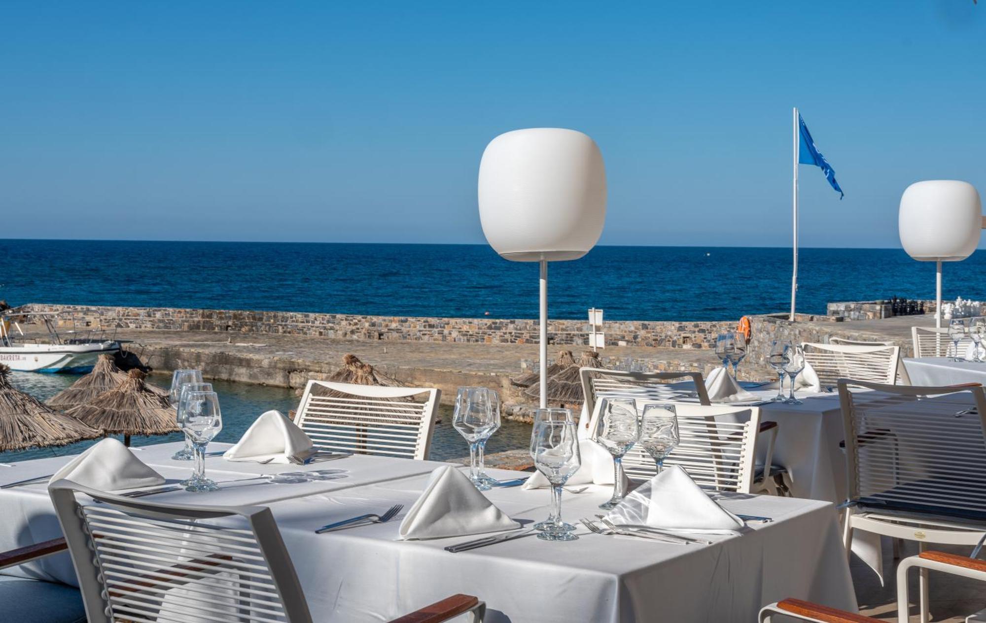 Nana Golden Beach All Inclusive Resort & Spa Hersonissos  Esterno foto