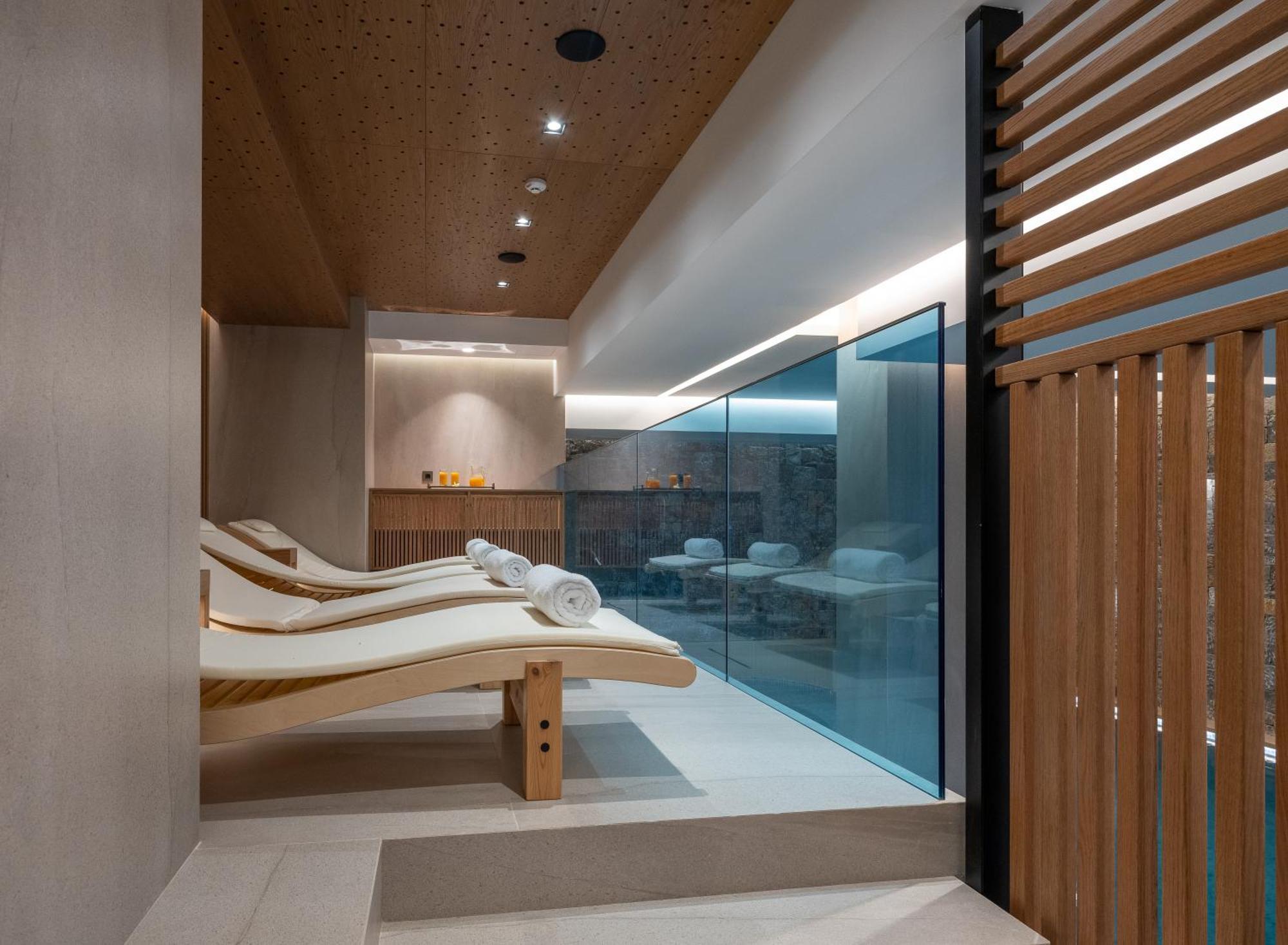 Nana Golden Beach All Inclusive Resort & Spa Hersonissos  Esterno foto