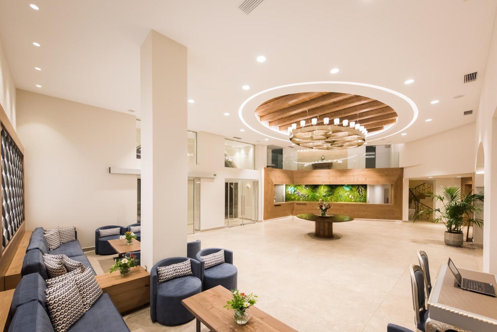 Nana Golden Beach All Inclusive Resort & Spa Hersonissos  Esterno foto