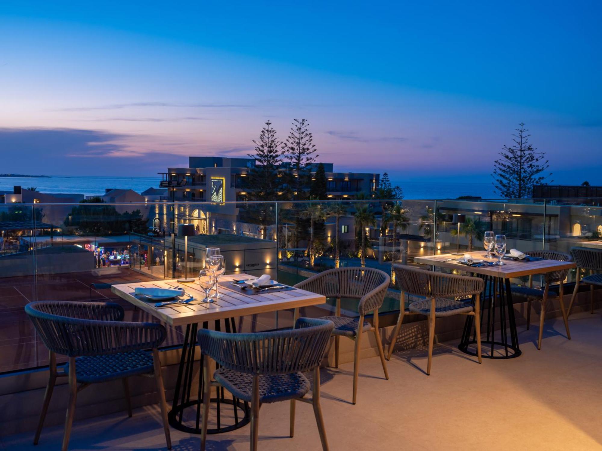 Nana Golden Beach All Inclusive Resort & Spa Hersonissos  Esterno foto