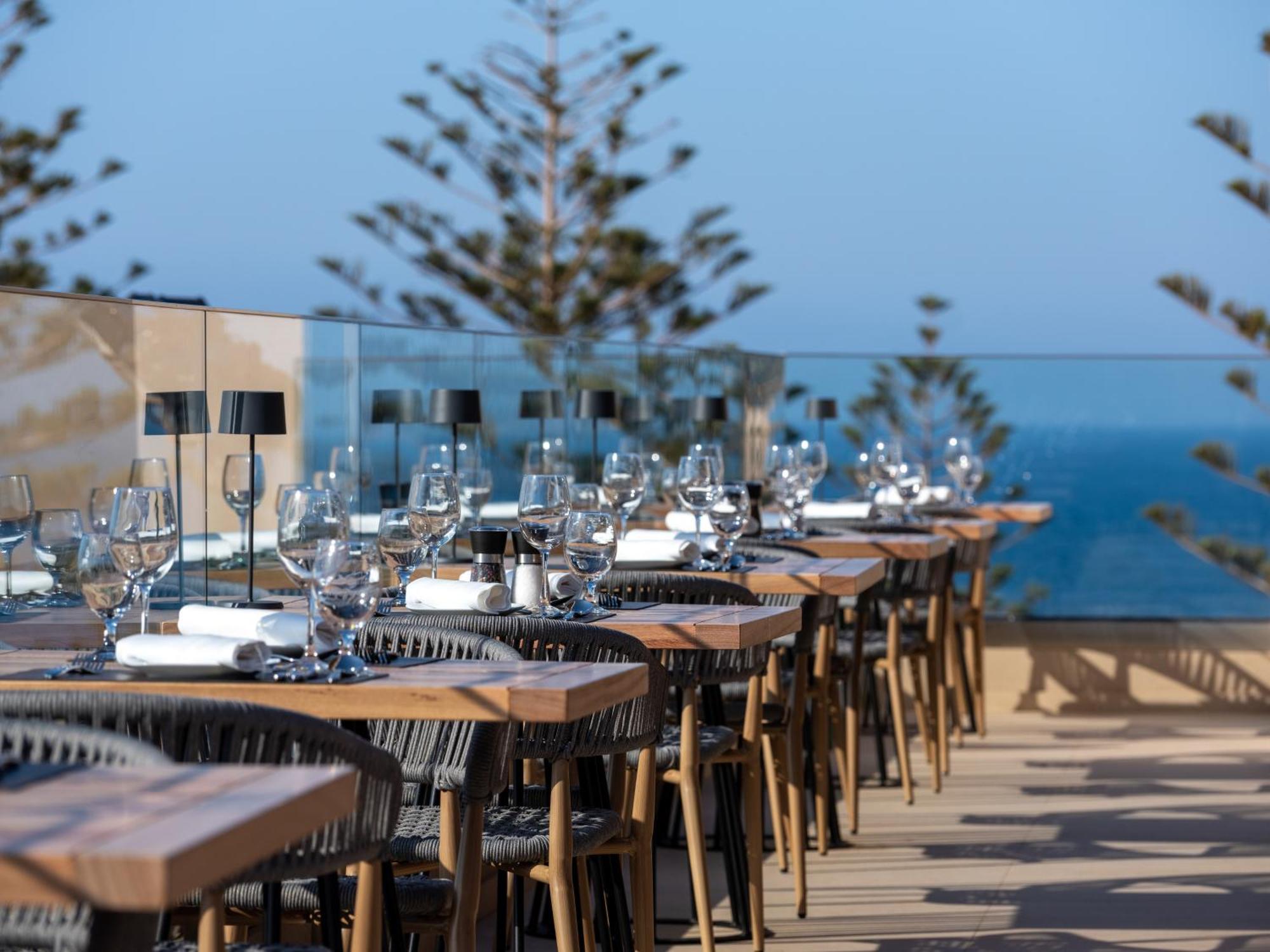 Nana Golden Beach All Inclusive Resort & Spa Hersonissos  Esterno foto