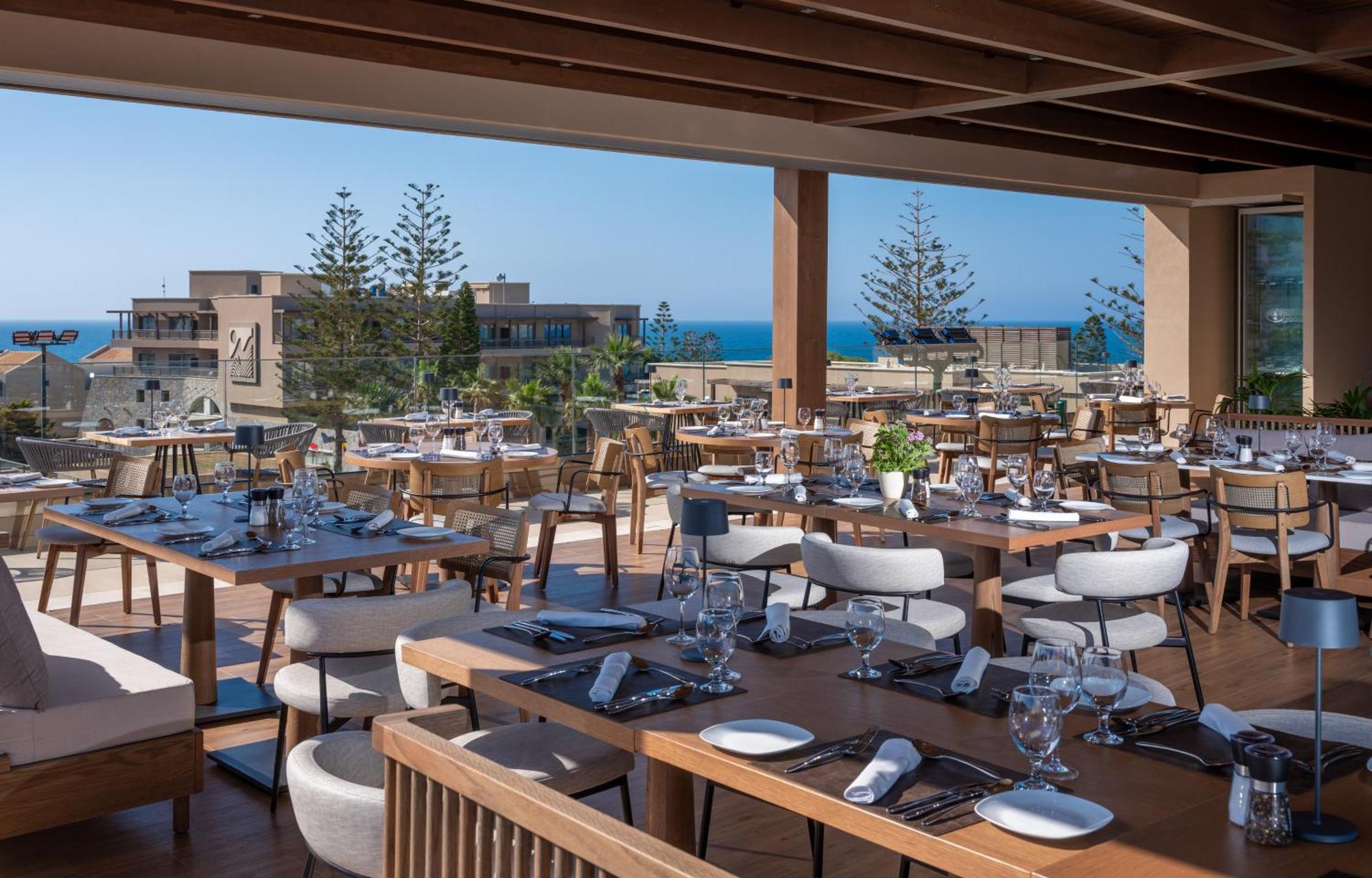 Nana Golden Beach All Inclusive Resort & Spa Hersonissos  Esterno foto