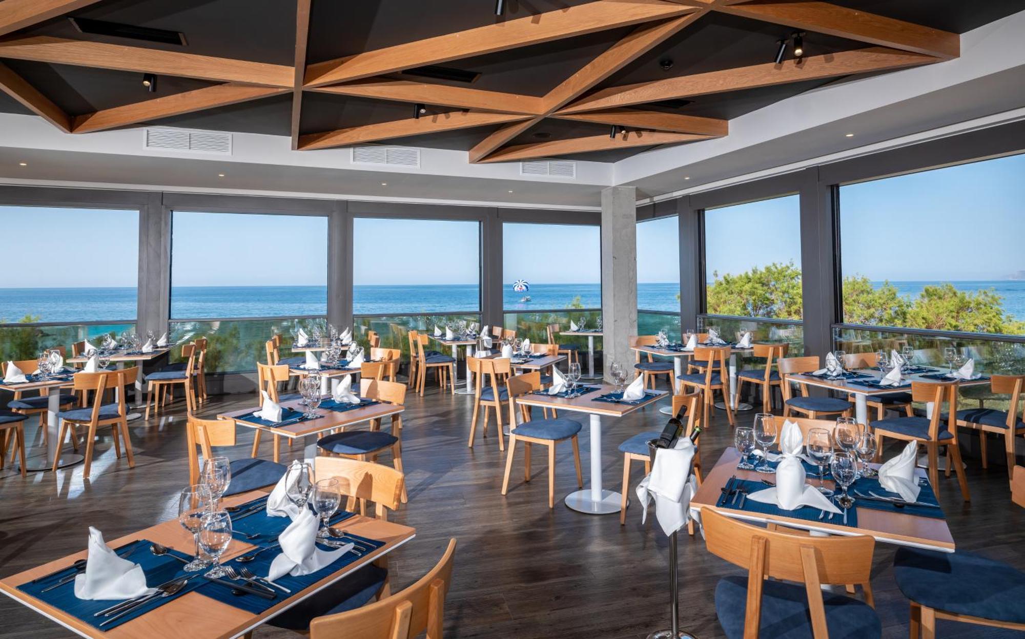 Nana Golden Beach All Inclusive Resort & Spa Hersonissos  Esterno foto