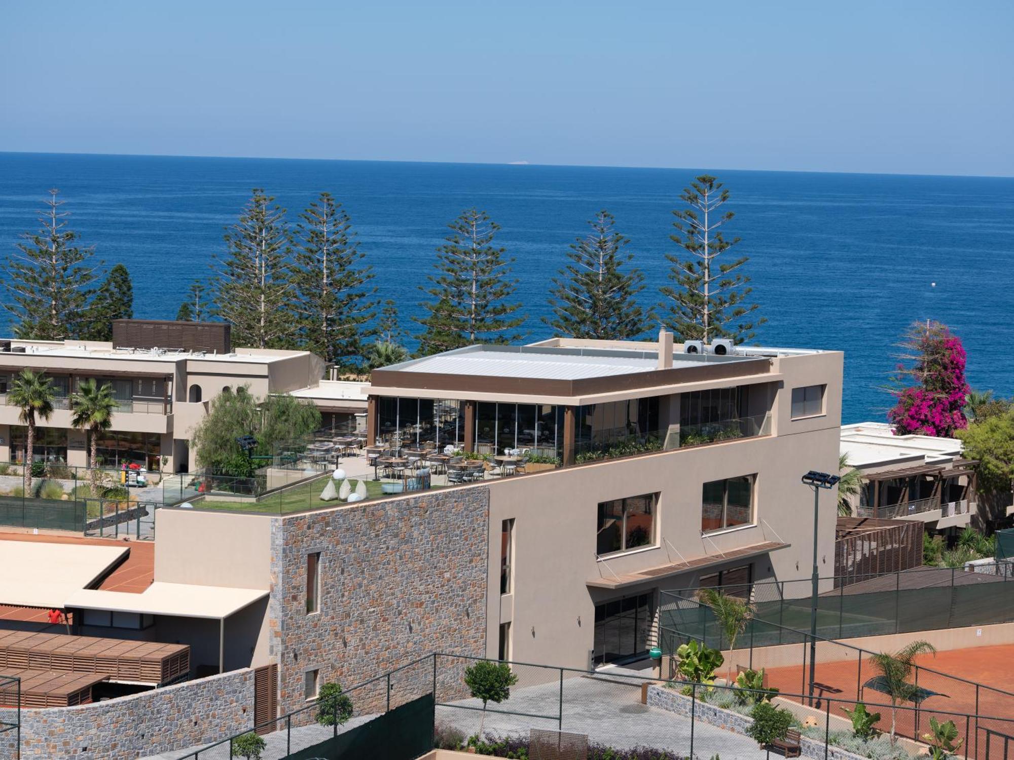 Nana Golden Beach All Inclusive Resort & Spa Hersonissos  Esterno foto