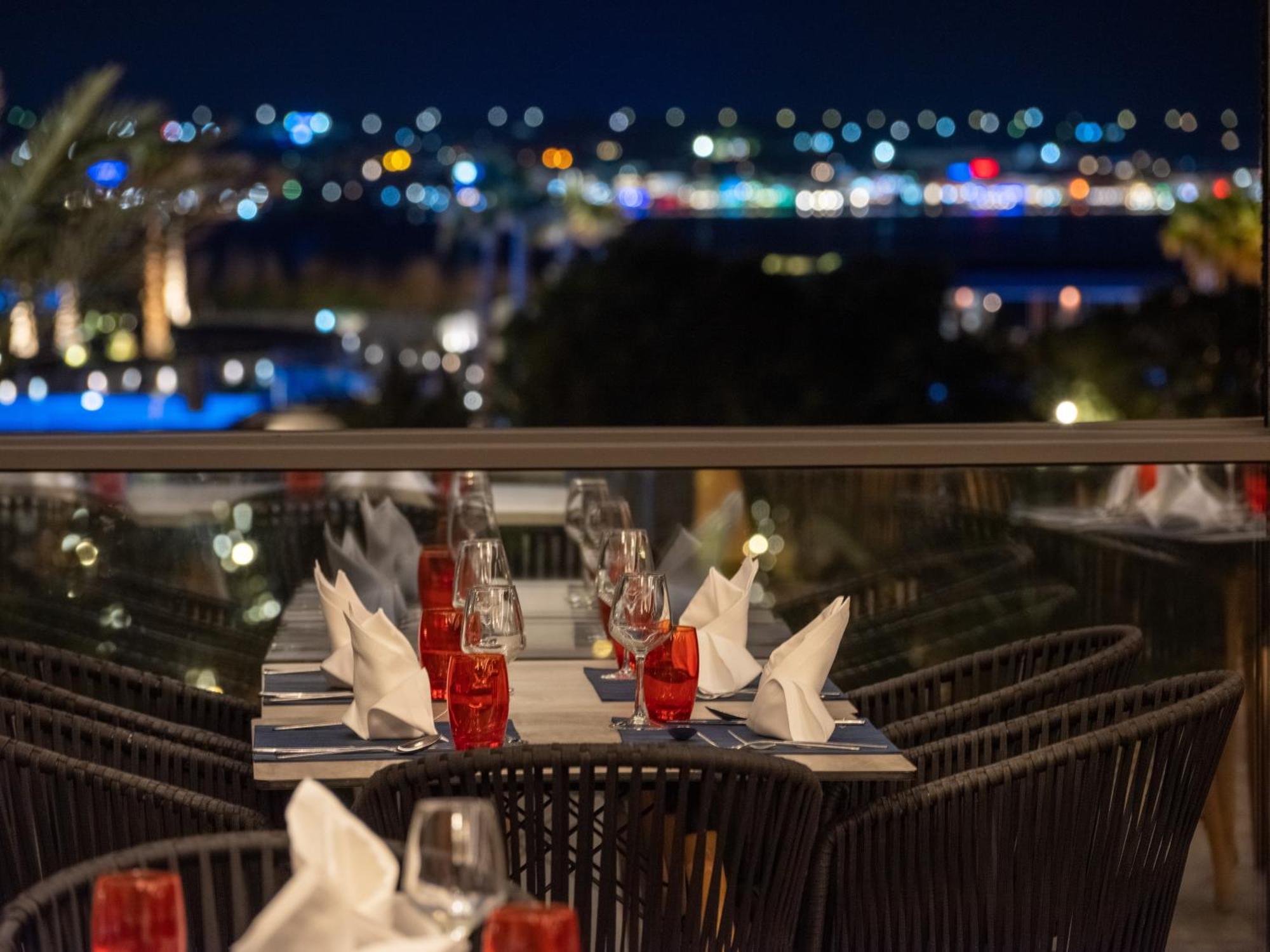 Nana Golden Beach All Inclusive Resort & Spa Hersonissos  Esterno foto