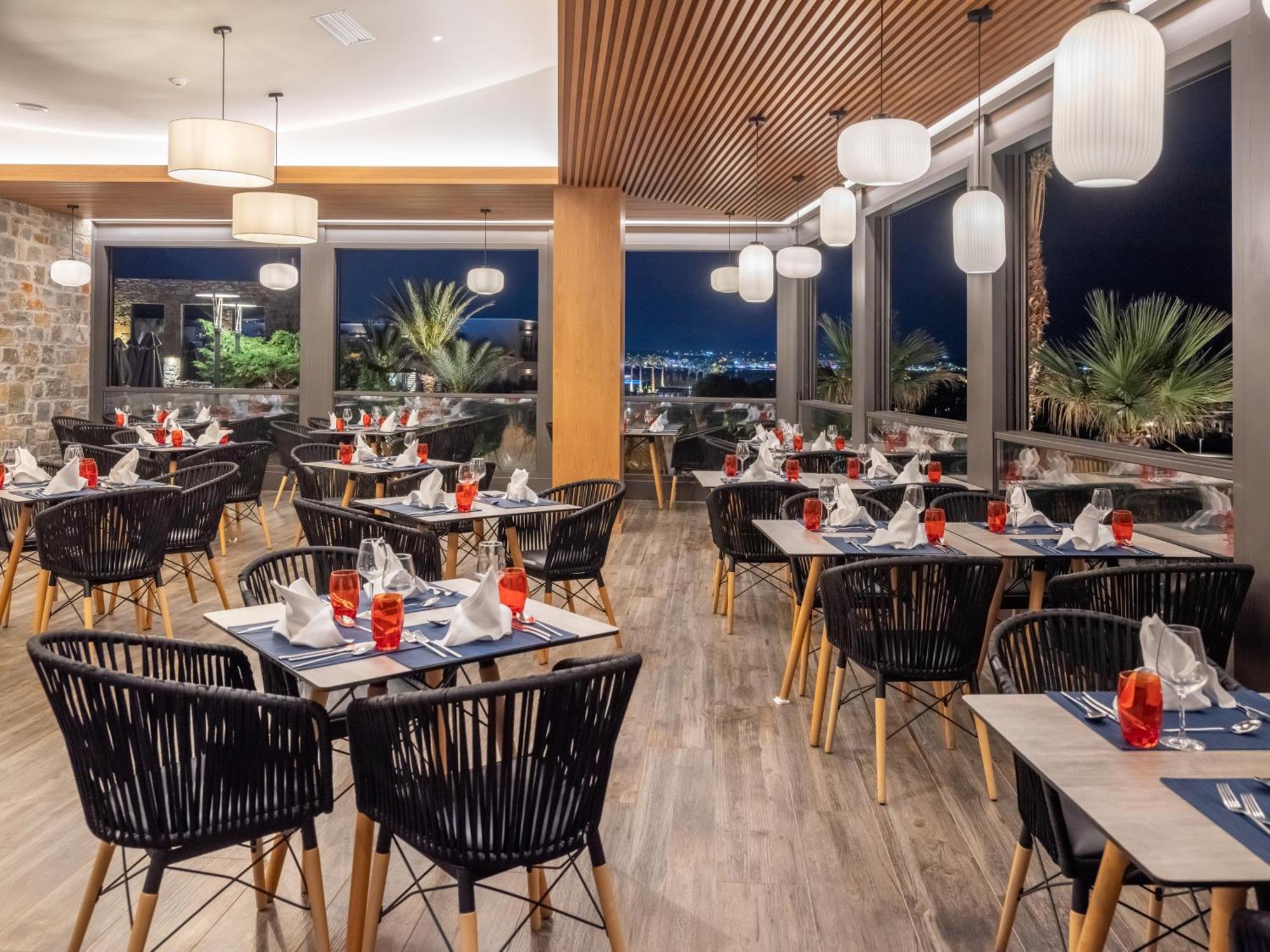 Nana Golden Beach All Inclusive Resort & Spa Hersonissos  Esterno foto