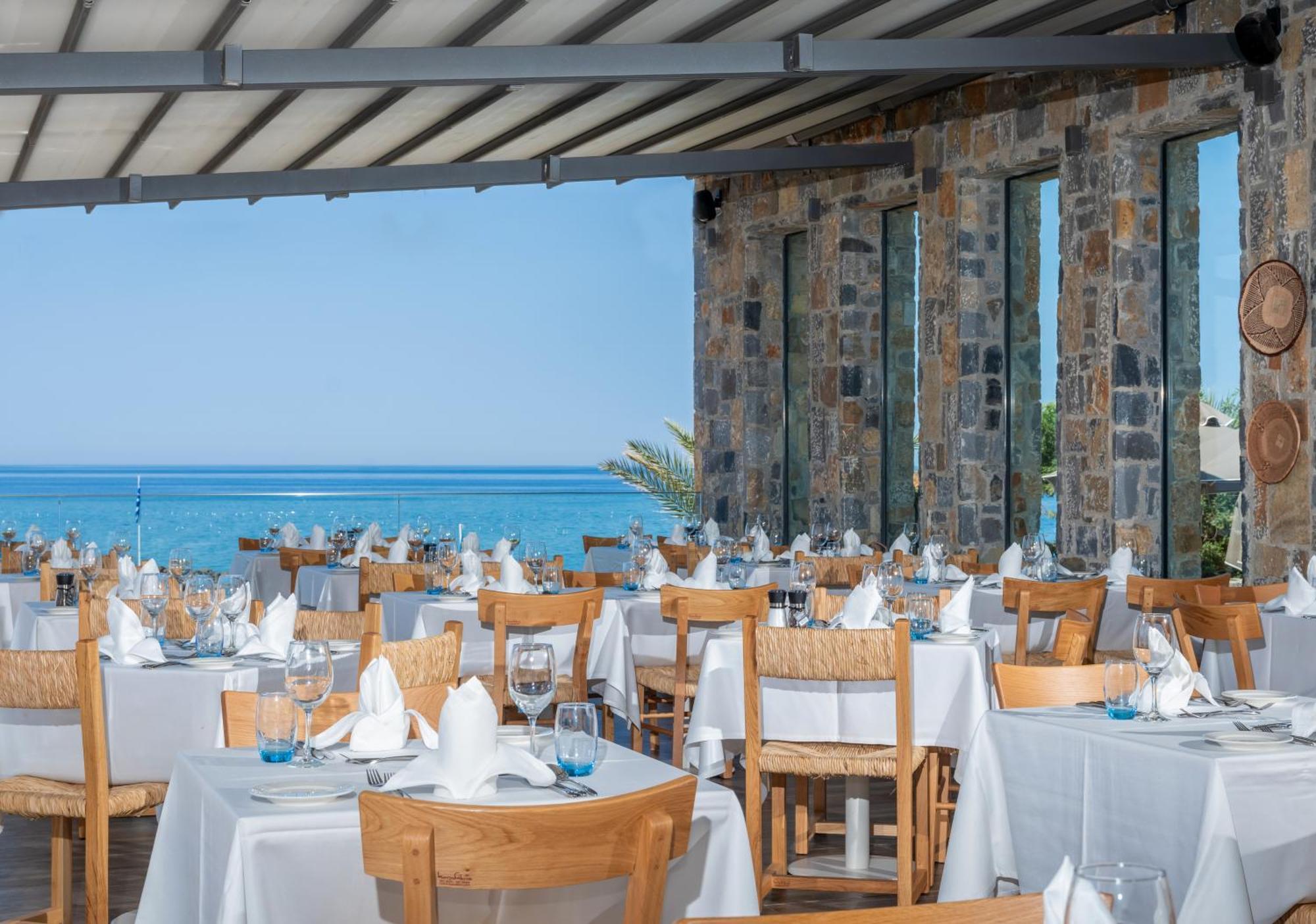 Nana Golden Beach All Inclusive Resort & Spa Hersonissos  Esterno foto