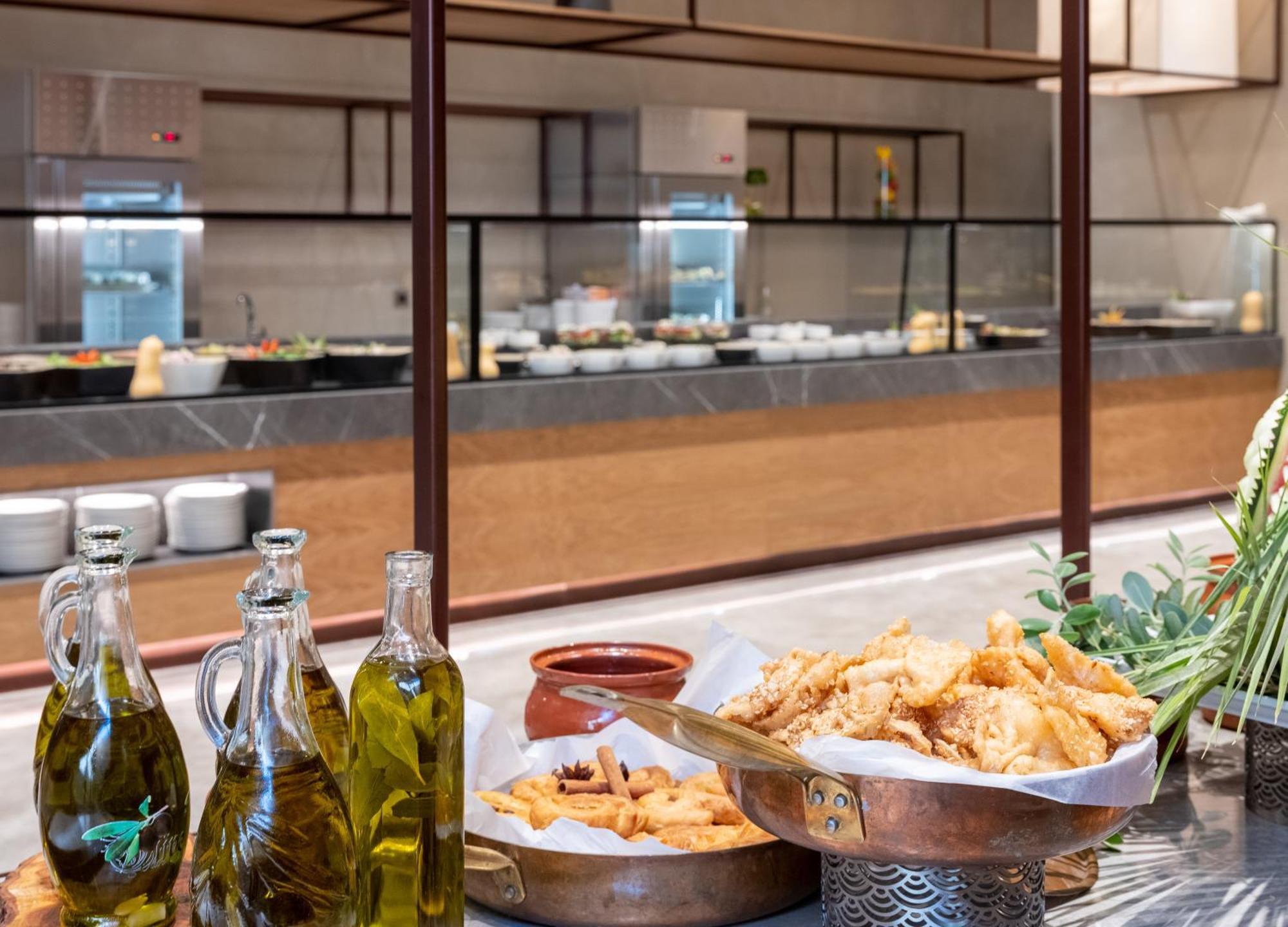 Nana Golden Beach All Inclusive Resort & Spa Hersonissos  Esterno foto