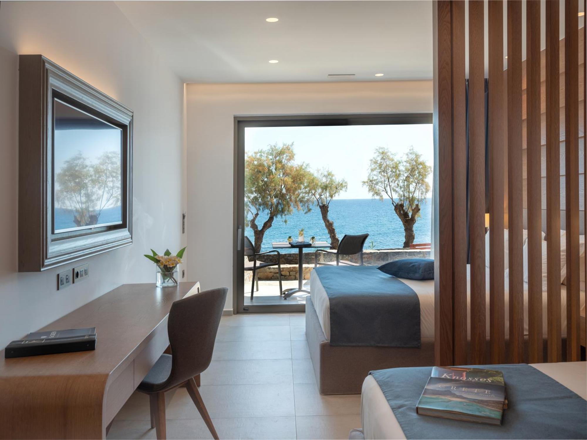Nana Golden Beach All Inclusive Resort & Spa Hersonissos  Esterno foto