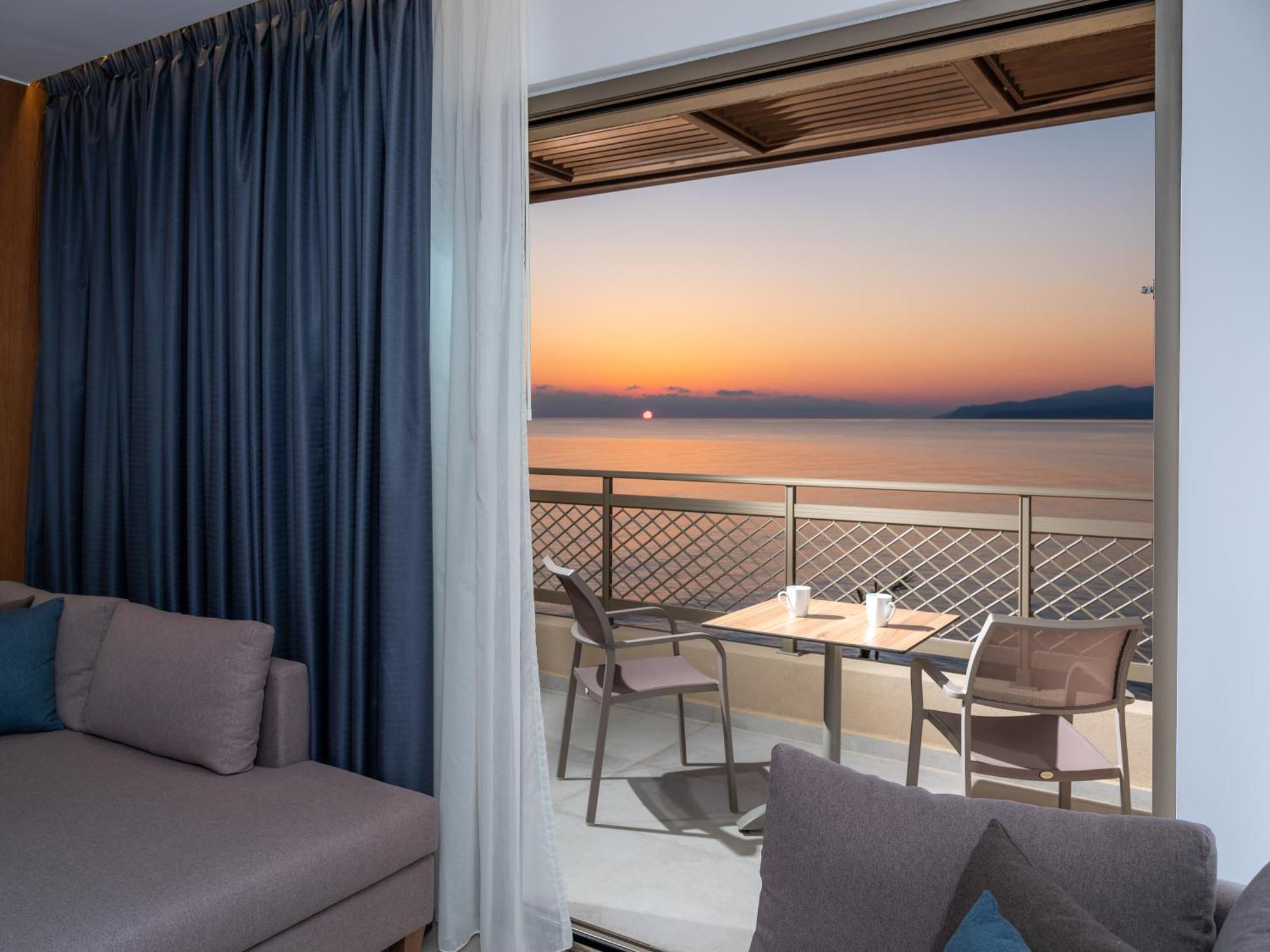 Nana Golden Beach All Inclusive Resort & Spa Hersonissos  Esterno foto