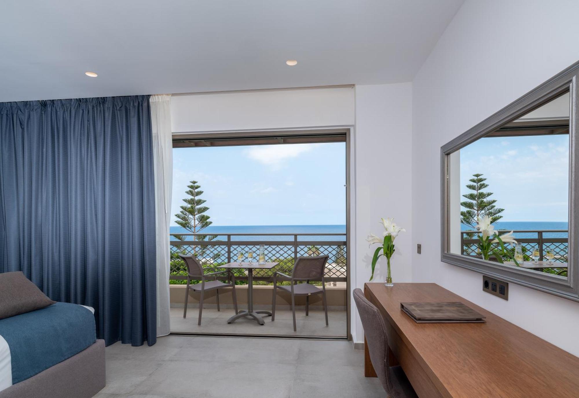 Nana Golden Beach All Inclusive Resort & Spa Hersonissos  Esterno foto