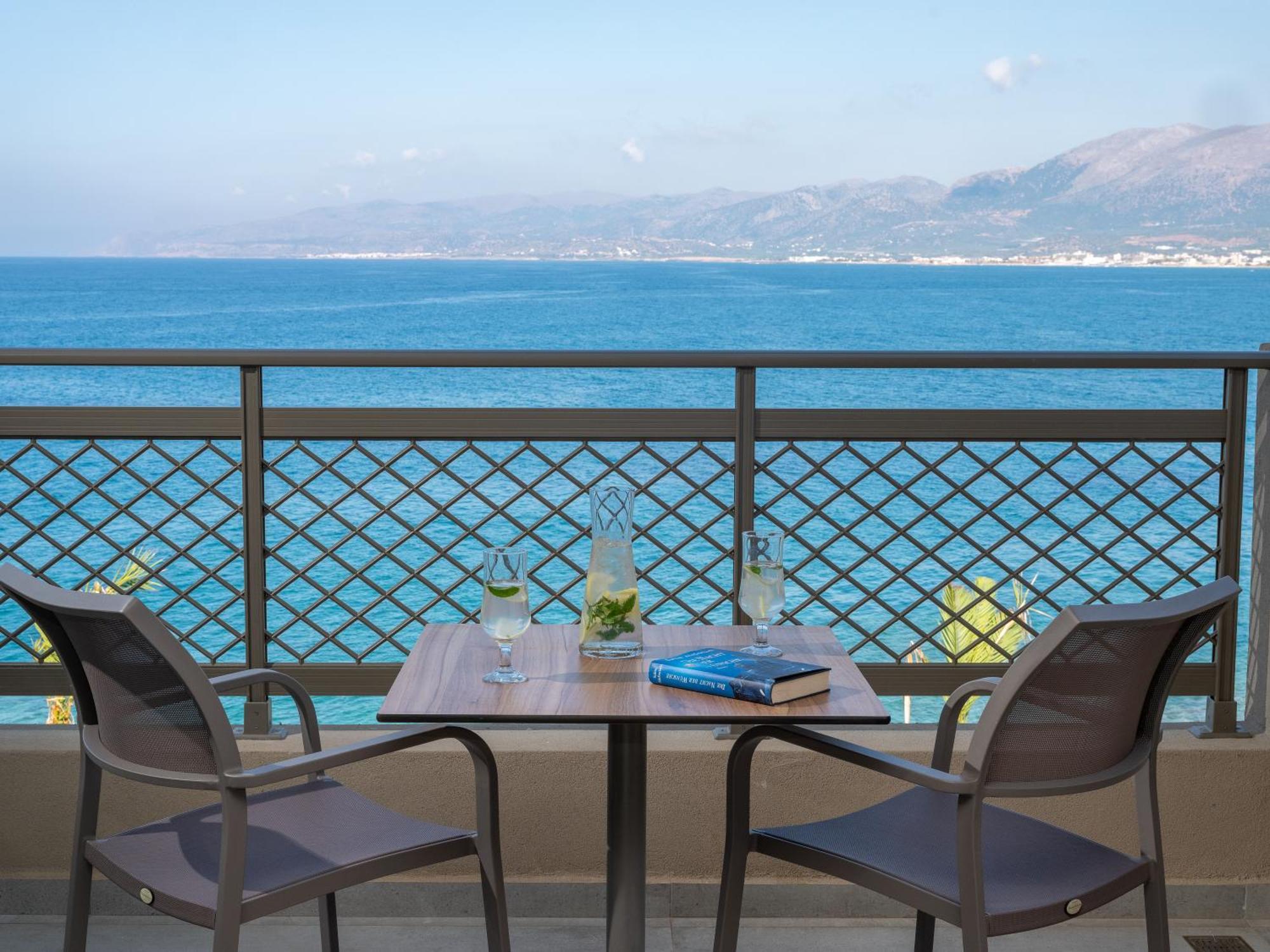 Nana Golden Beach All Inclusive Resort & Spa Hersonissos  Esterno foto